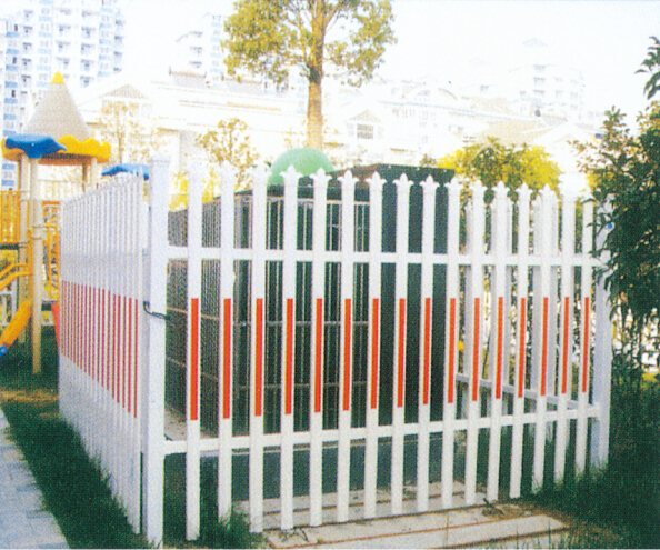 海门PVC865围墙护栏